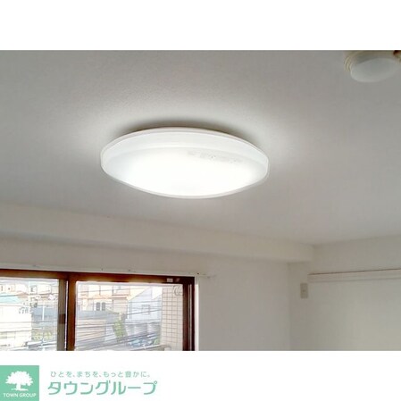 スターマンションIIの物件内観写真